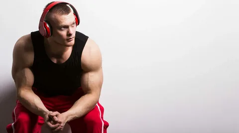 Music Rhythm Driving Training and Recovery Cycles