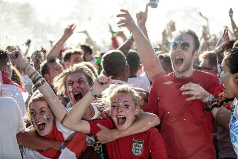 Stadium Chants Shaped by Music and Fan Culture